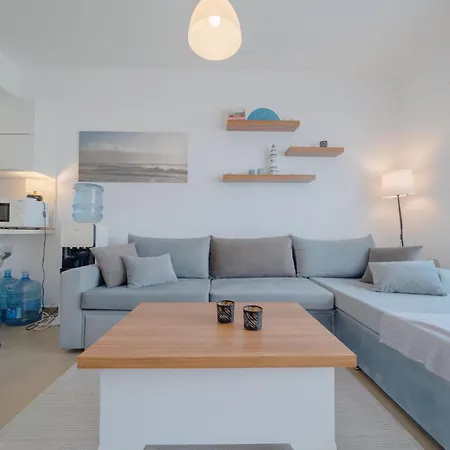 شقة Modern Studio With Lovely Sea View