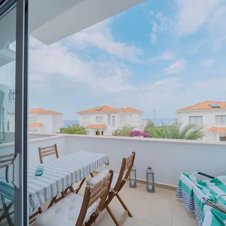 شقة Modern Studio With Lovely Sea View *