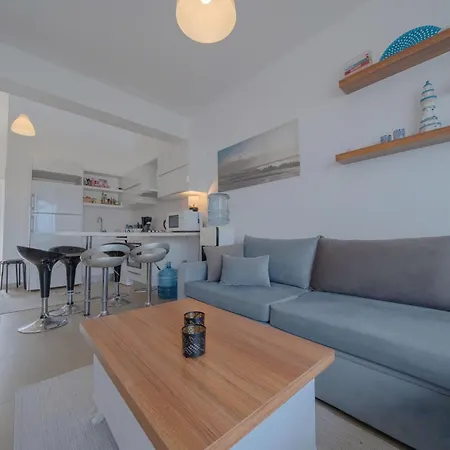 Modern Studio With Lovely Sea View Appartement