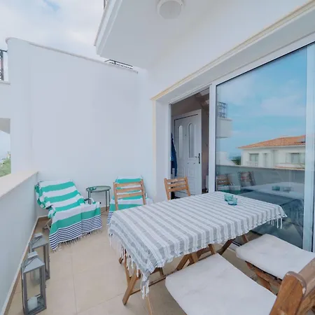 Modern Studio With Lovely Sea View Appartement